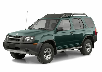 Коврики на Nissan Xterra (WD22) 1999 - 2005 в Кирове