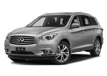 EVA коврики ромб Infiniti QX60 I 2013&nbsp;-&nbsp;2021 в Кирове