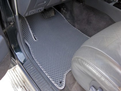 EVA коврики на Toyota Land Cruiser 80 1990 - 1997 в Кирове