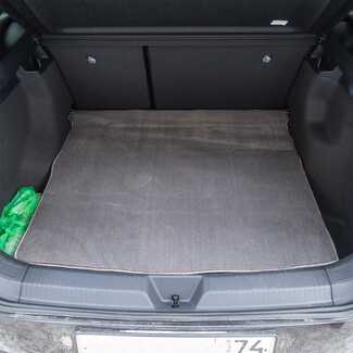 Ворсовые коврики на Audi Q4 e-tron 2021&nbsp;-&nbsp;2026 в Кирове