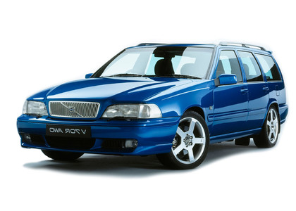 Коврики на Volvo V70 I 1997 - 2000 в Кирове