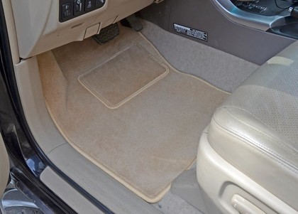 Коврики на Toyota Land Cruiser Prado 120 2002 - 2009 в Кирове