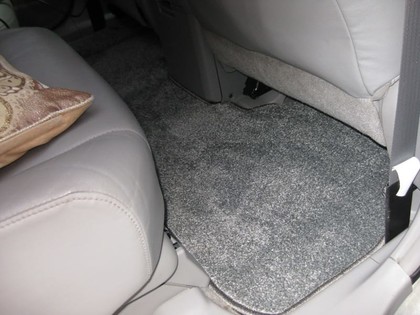 Коврики на Toyota Highlander II 2007 - 2013 в Кирове