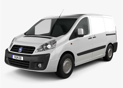 Коврики на Fiat Scudo II 2007 - 2016 в Кирове