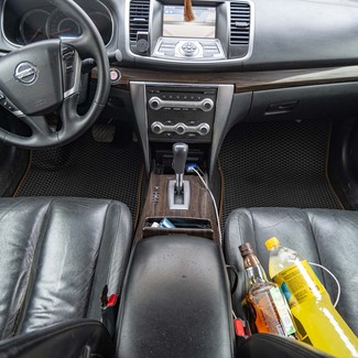 Коврики на Nissan Teana II 2008 - 2014 в Кирове