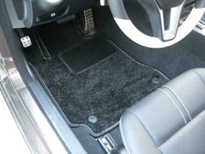 Коврики на Mercedes C (W204) 2007 - 2015 в Кирове