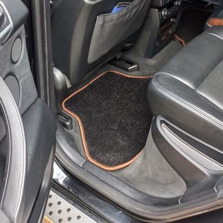 Коврики на BMW X6 (E71/E72) 2008 - 2014 в Кирове