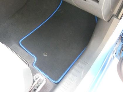 Коврики на Dodge Caliber 2006 - 2013 в Кирове