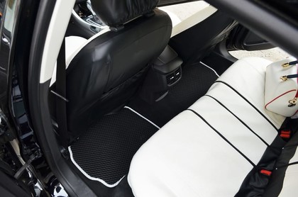 EVA коврики на Ford Mondeo V 2012 - 2022 в Кирове