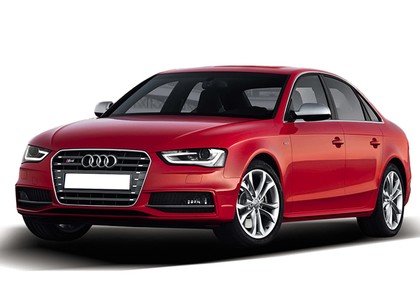 Коврики на Audi S4 (B8) 2007 - 2015 в Кирове