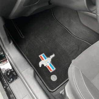 Коврики на Ford Mustang VI 2013 - 2023 в Кирове