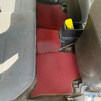 Коврики на Daihatsu Applause 1989 - 2000 в Кирове