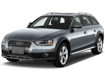 Коврики на Audi A4 Allroad quattro (B8) 2009 - 2016 в Кирове