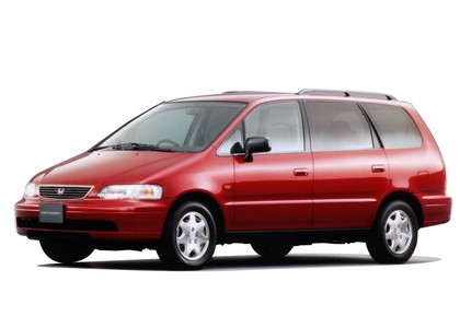 EVA коврики на Honda Odyssey I 1994 - 1999 в Кирове
