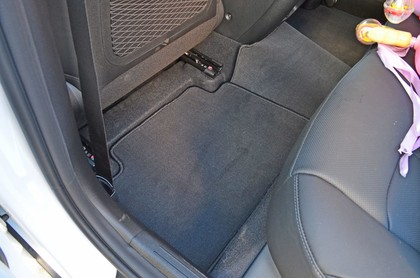 EVA коврики на Hyundai Sonata 8 (DN8) 2019 - 2025 в Кирове