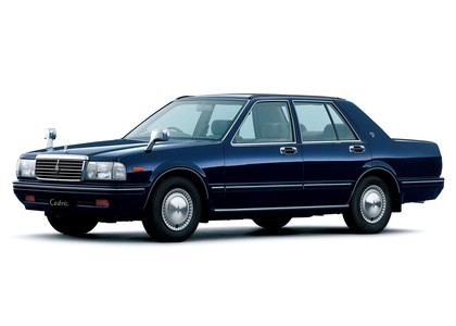 Коврики на Nissan Cedric (Y31) 1987 - 2014 в Кирове