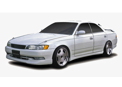 EVA коврики на Toyota Mark II (90) 1992 - 1996 в Кирове