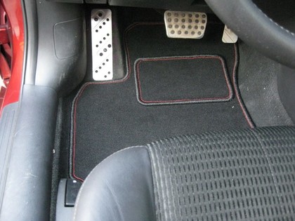 Коврики на Mazda 6 2007 - 2012 в Кирове
