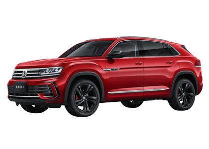 EVA коврики на Volkswagen Teramont X 2019 - 2025 в Кирове