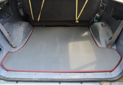 Коврики на Toyota Land Cruiser Prado 95 1996 - 2002 в Кирове