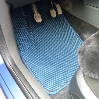 Коврики на Ford Focus II 2005 - 2011 в Кирове