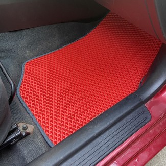 Коврики на Mitsubishi Lancer IX 2000 - 2010 в Кирове