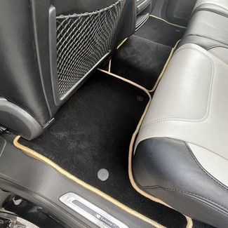 Коврики на Volkswagen Touareg II 2010 - 2018 в Кирове