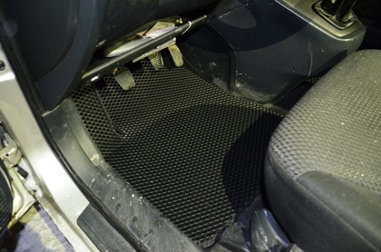 Коврики на Hyundai Tucson I 2004 - 2010 в Кирове