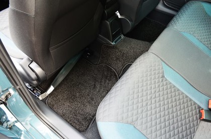 Коврики на Volkswagen Polo V 2010 - 2020 в Кирове