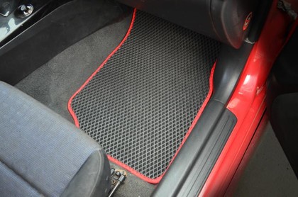 Коврики на Mitsubishi Lancer IX 2000 - 2010 в Кирове