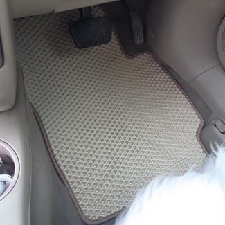 Коврики на Mazda Demio II (DY) 2002 - 2007 в Кирове