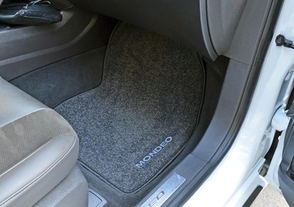 EVA коврики на Ford Mondeo V 2012 - 2022 в Кирове