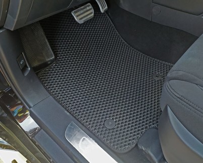 Коврики на Haval H9 I 2014 - 2024 в Кирове