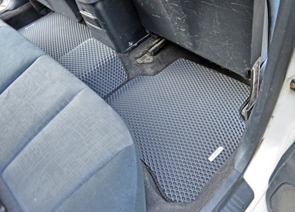 Коврики на Mitsubishi Galant VIII 1996 - 2005 в Кирове