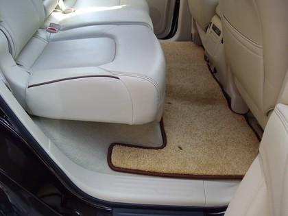 Коврики на Infiniti QX56 II 2010 - 2014 в Кирове