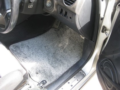 Коврики на Toyota Altezza 1998 - 2005 в Кирове