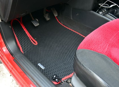 Коврики на Ravon Nexia R3 2015 - 2020 в Кирове