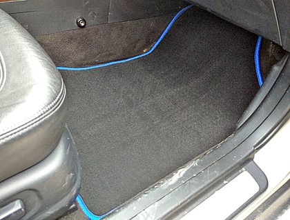 Коврики на Hyundai Grandeur IV 2005 - 2011 в Кирове