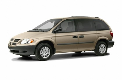 Коврики на Dodge Caravan (RG) 2000 - 2007 в Кирове
