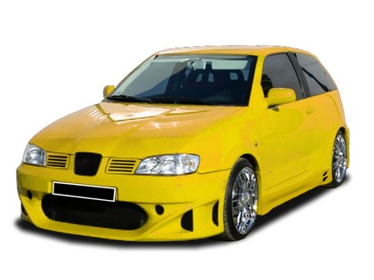 Коврики на Seat Ibiza II 1993 - 2002 в Кирове