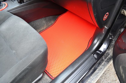 Коврики на Mitsubishi Lancer IX 2000 - 2010 в Кирове