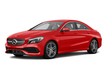 Коврики на Mercedes CLA (C117) 2013 - 2019 в Кирове