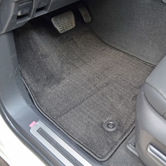 Коврики на Lexus LX 600 и LX500d 2021 - 2025 в Кирове