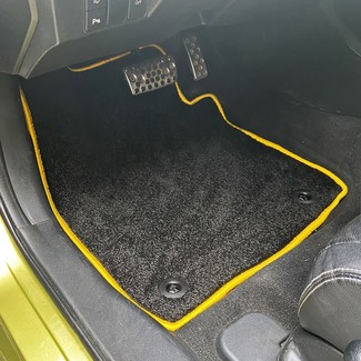 Коврики на Honda Civic IX 5d 2012 - 2015 в Кирове
