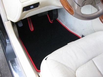Коврики на Mercedes CL (C215) 1998 - 2006 в Кирове