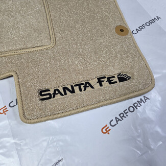 Коврики на Hyundai Santa Fe II 2005&nbsp;-&nbsp;2012 в Кирове