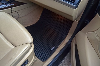 Коврики на BMW X5 (E70) 2007 - 2013 в Кирове