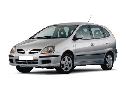 Коврики на Nissan Tino 1998 - 2003 в Кирове