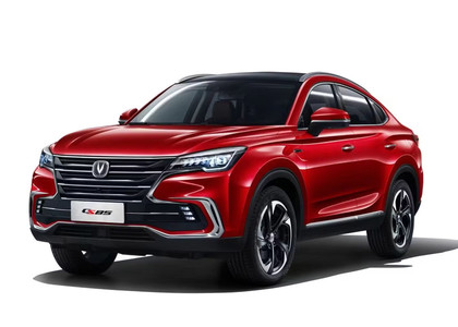 Коврики на Changan CS85 Coupe 2018 - 2025 в Кирове
