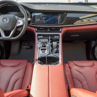 Коврики на Changan CS85 Coupe 2018 - 2025 в Кирове